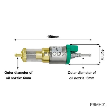 Ultra Quiet Diesel Pump