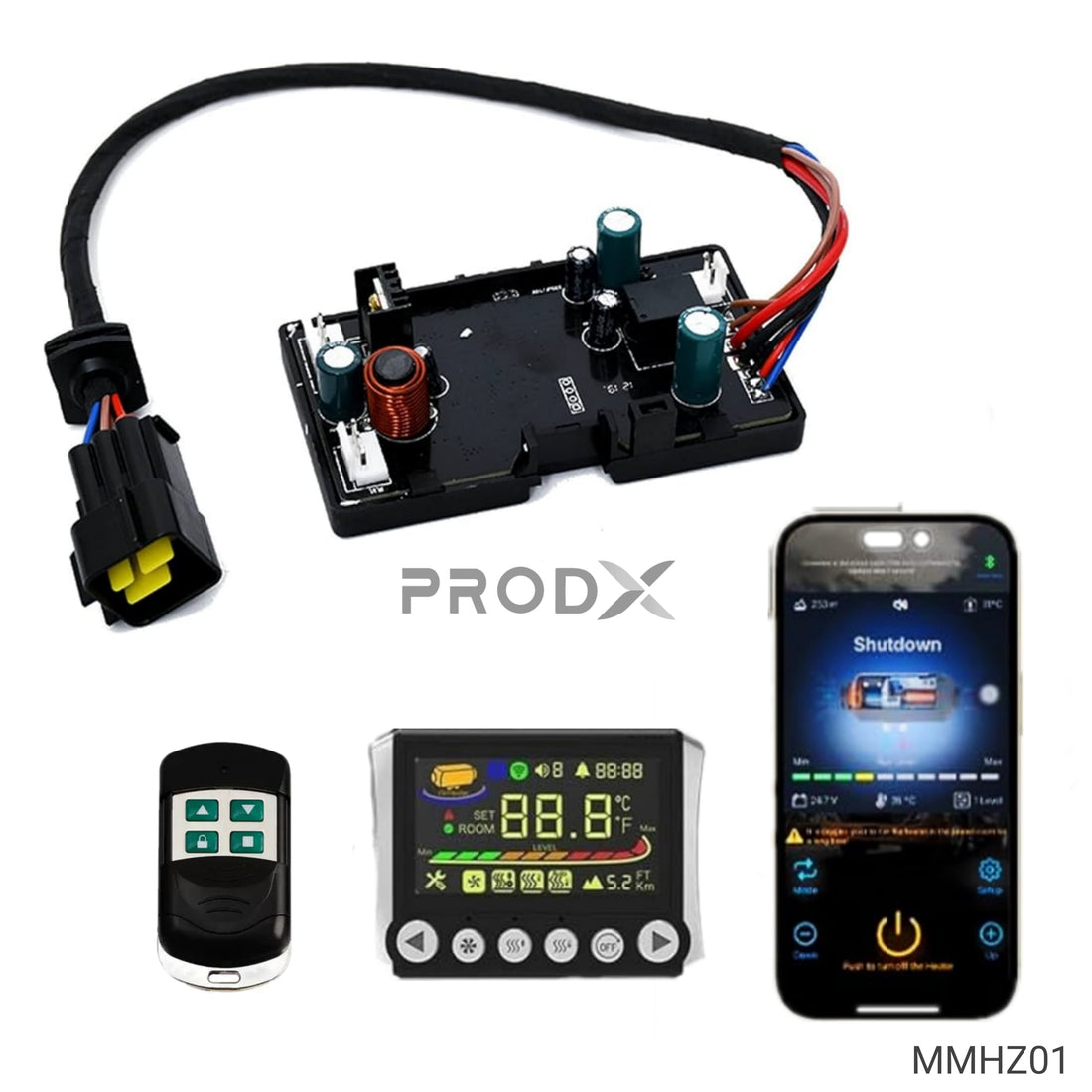 Motherboard Kit by Prodx